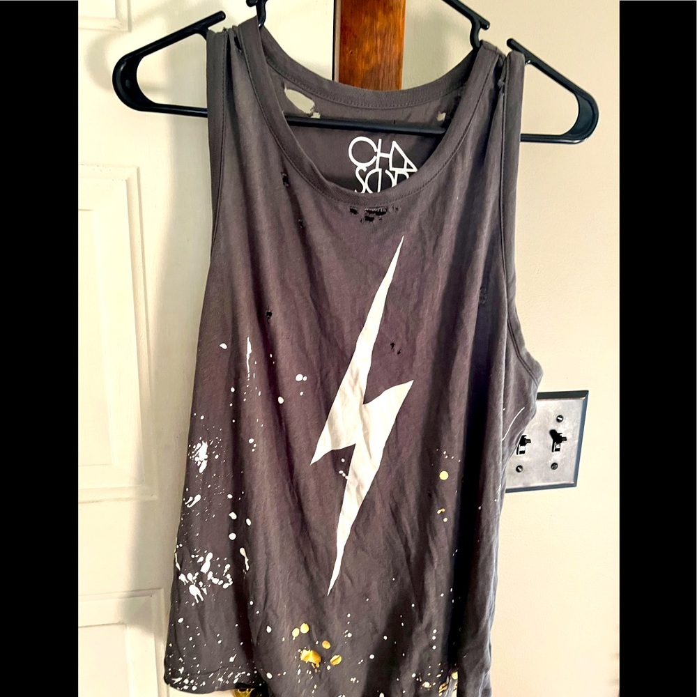 Chaser tank